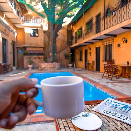 Historic Colonial Boutique Hotel Pool Jacuzzi Bar Restaurant By Aa Group Santo Domingo Exterior photo