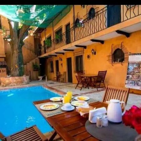 Historic Colonial Boutique Hotel Pool Jacuzzi Bar Restaurant By Aa Group Santo Domingo Exterior photo