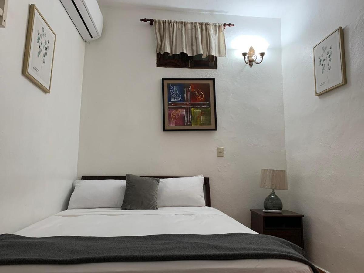 Historic Colonial Boutique Hotel Pool Jacuzzi Bar Restaurant By Aa Group Santo Domingo Exterior photo
