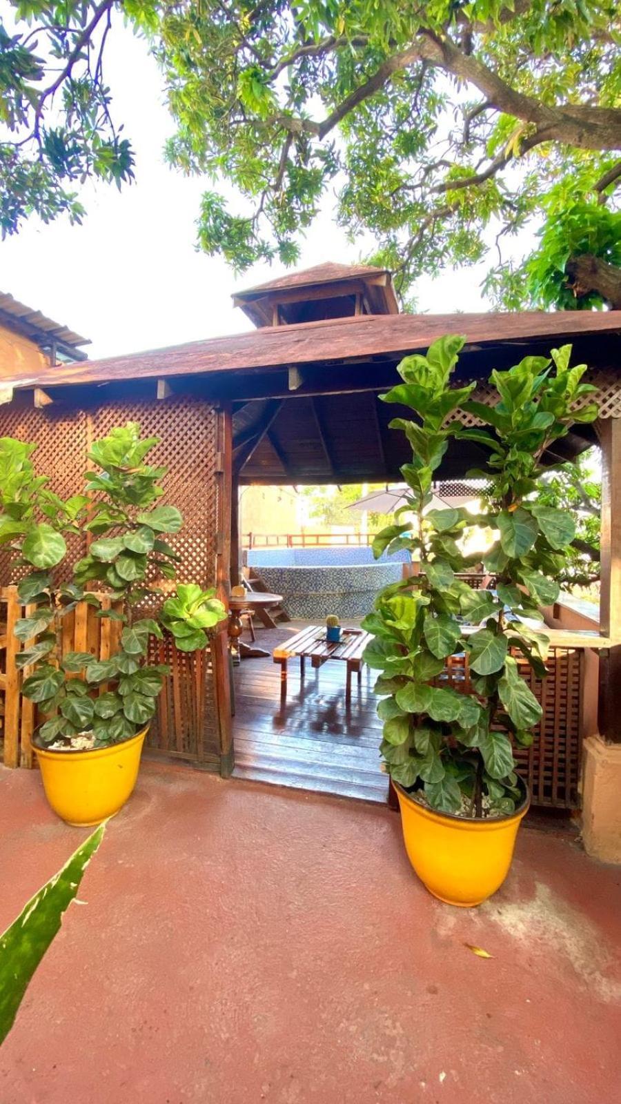 Historic Colonial Boutique Hotel Pool Jacuzzi Bar Restaurant By Aa Group Santo Domingo Exterior photo