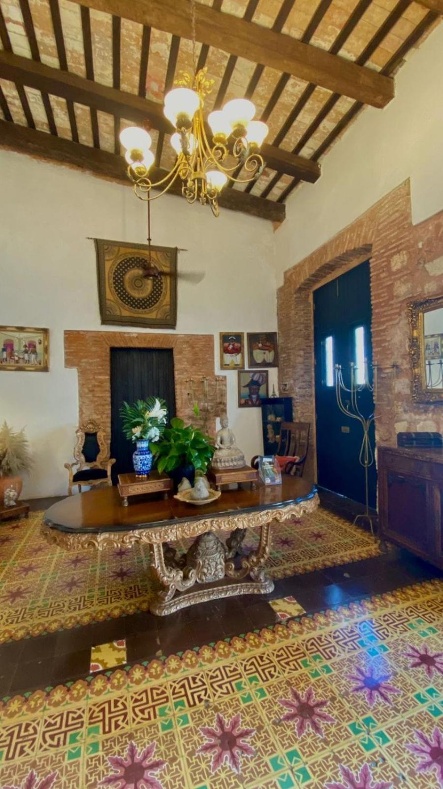 Historic Colonial Boutique Hotel Pool Jacuzzi Bar Restaurant By Aa Group Santo Domingo Exterior photo