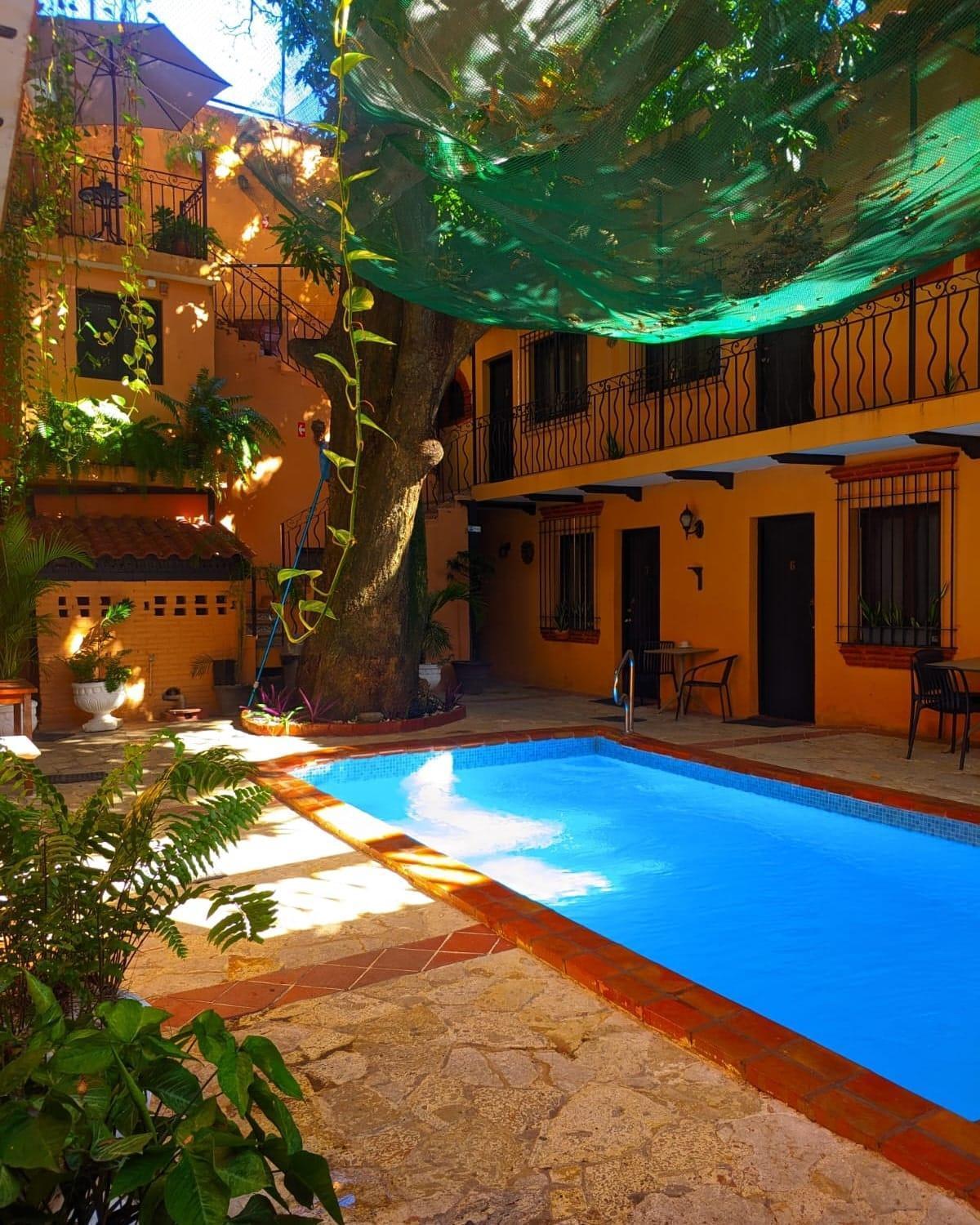 Historic Colonial Boutique Hotel Pool Jacuzzi Bar Restaurant By Aa Group Santo Domingo Exterior photo