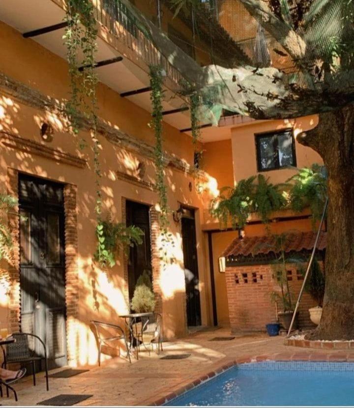 Historic Colonial Boutique Hotel Pool Jacuzzi Bar Restaurant By Aa Group Santo Domingo Exterior photo