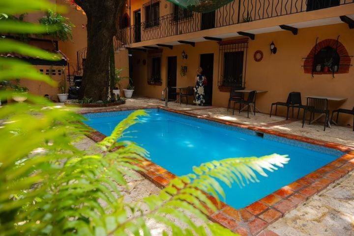 Historic Colonial Boutique Hotel Pool Jacuzzi Bar Restaurant By Aa Group Santo Domingo Exterior photo