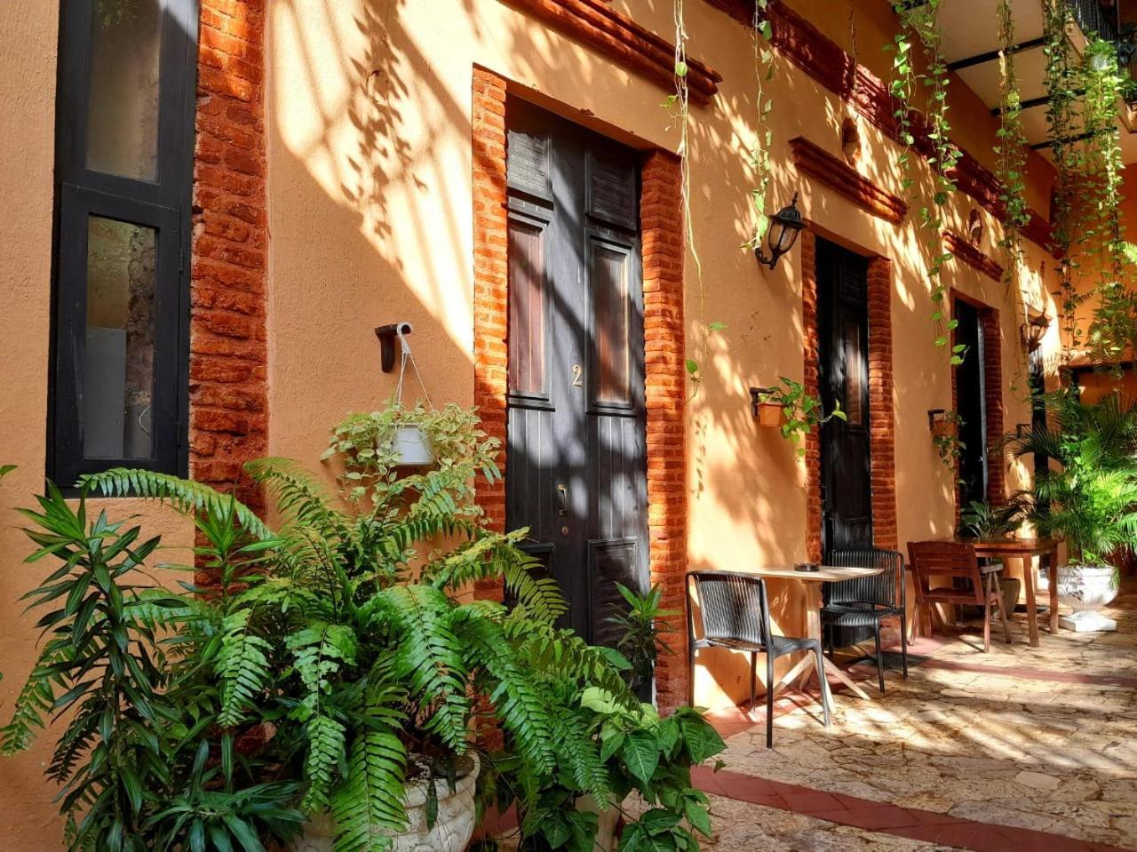 Historic Colonial Boutique Hotel Pool Jacuzzi Bar Restaurant By Aa Group Santo Domingo Exterior photo