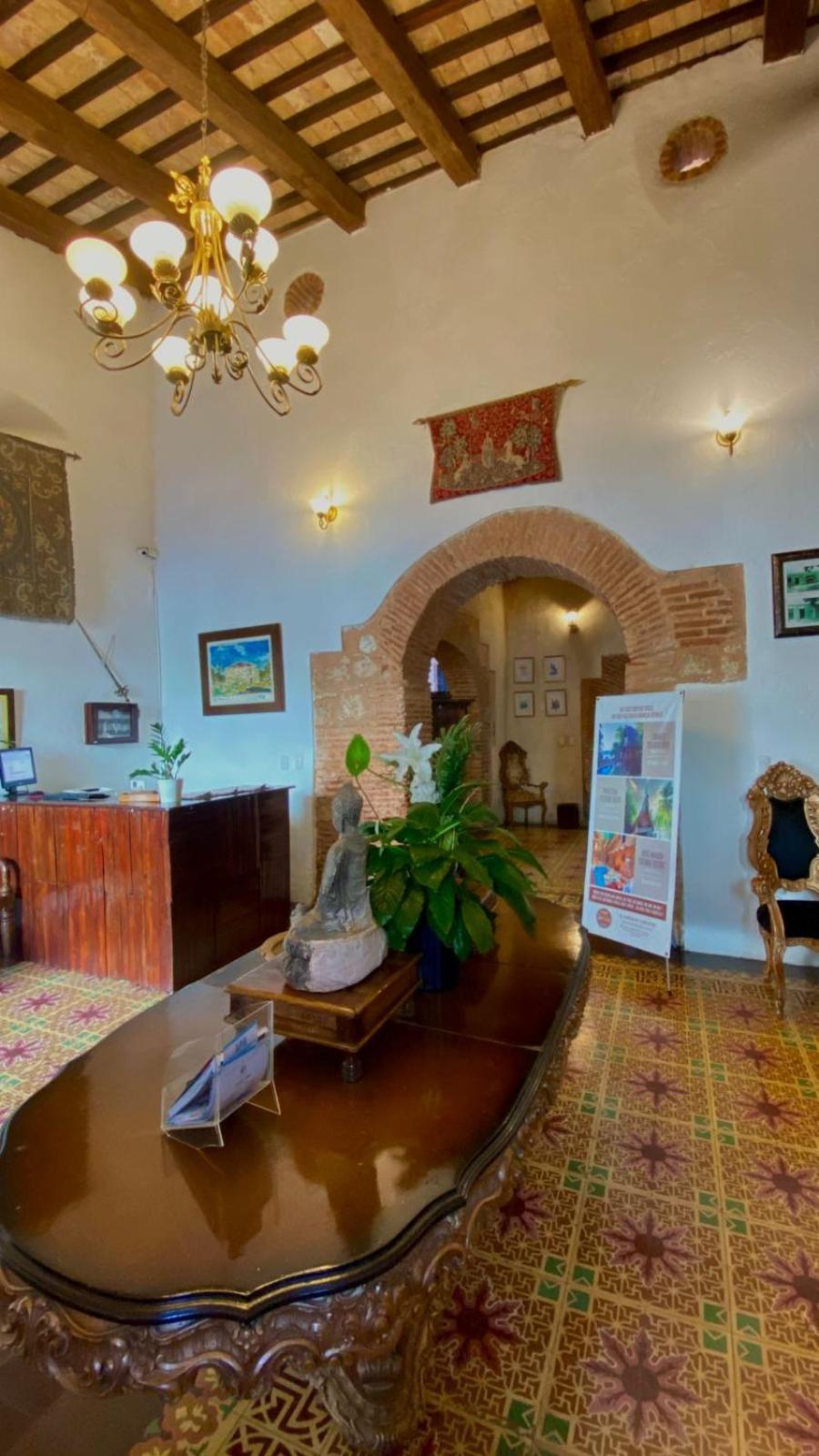 Historic Colonial Boutique Hotel Pool Jacuzzi Bar Restaurant By Aa Group Santo Domingo Exterior photo
